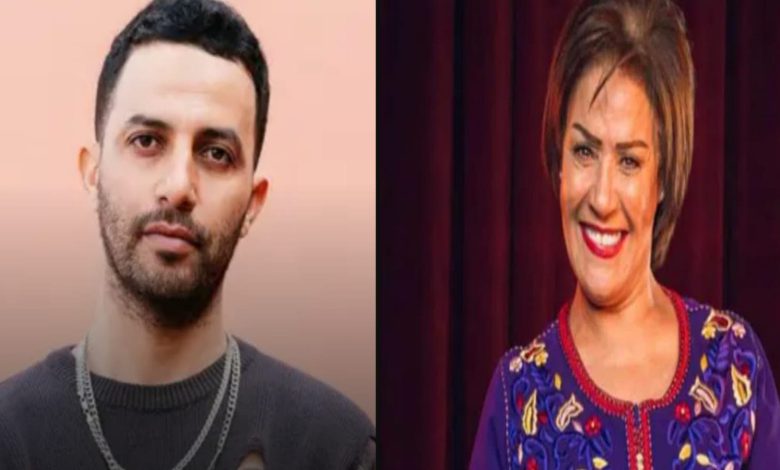 سعاد حسن تُشيد بموهبة عبد الإله رشيد في كواليس “البراني”