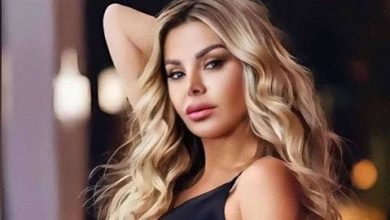 سقوط مفاجئ لسقف قاعة يُصيب الفنانة رزان مغربي