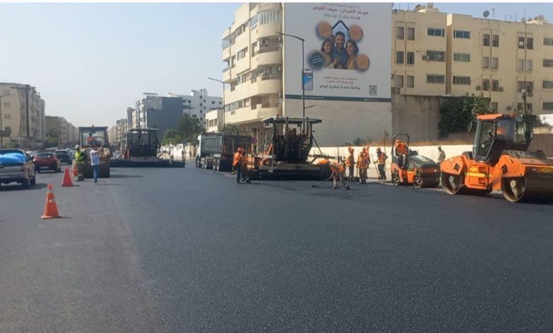 شارع مولاي رشيد بفاس يتحول إلى محور حضري حديث بأشغال متسارعة(فيديو)