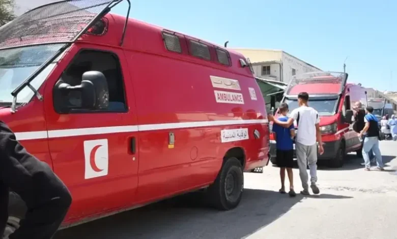 ظاهرة “الاختناق الجماعي”بشاطئ الصخيرات.. ناقوس خطر في زمن التغيرات المناخية