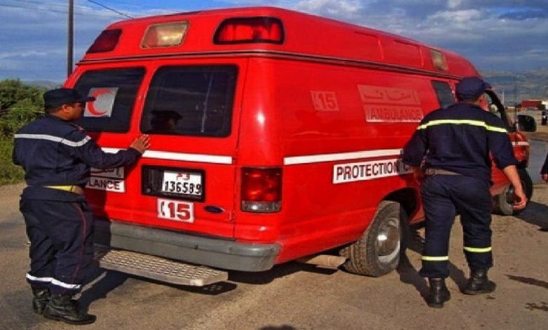 عاجل.. مصرع 3 اشخاص في حادثة سير مروعة بجماعة أولاد علي بقلعة السراغنة