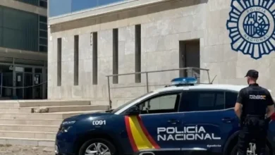 عملية أمنية دقيقة في مليلية تُسقط هاربًا مغربيًا مطلوبًا