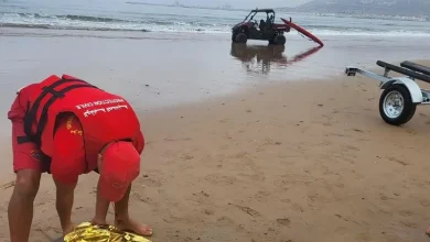 غرق ثلاثيني بشاطئ سيدي كاوكي بالصويرة