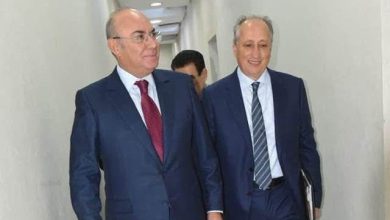 غياث: "الحكومة والأسرة التعليمية يصنعان نجاحا تربويا جديدا"
