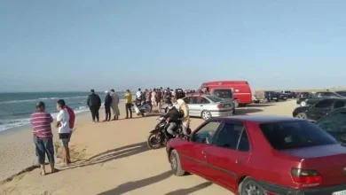 فاجعة شاطئية بالجديدة.. مصرع أم وثلاثة أطفال غرقا في شاطئ غير محروس