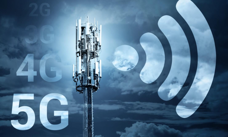 فتح باب المنافسة للحصول على تراخيص طرح خدمات 5G
