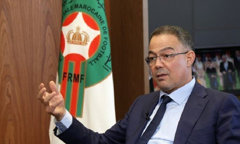 فوزي لقجع: رؤية ملكية تقود استعدادات المغرب لمونديال 2030