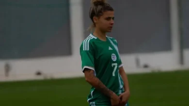 لاعبة المنتخب الجزائري للمغاربة: “أنتم فرحون بإقصائنا وكنتم تخافون منا”
