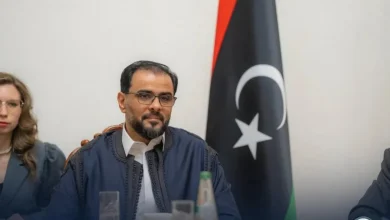 حكومة شرق ليبيا