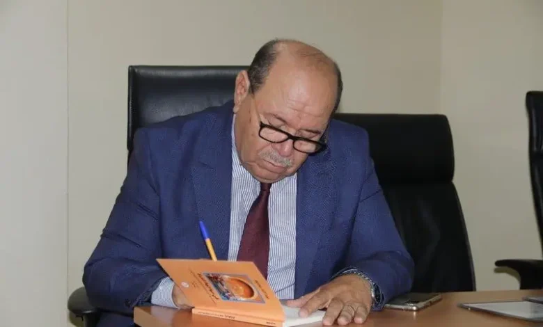 مجلس الجالية لتوقيع كتب عبد الله بوصوف
