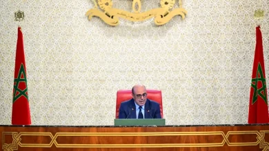مجلس المستشارين يختتم دورة أبريل من السنة التشريعية 2024/2025