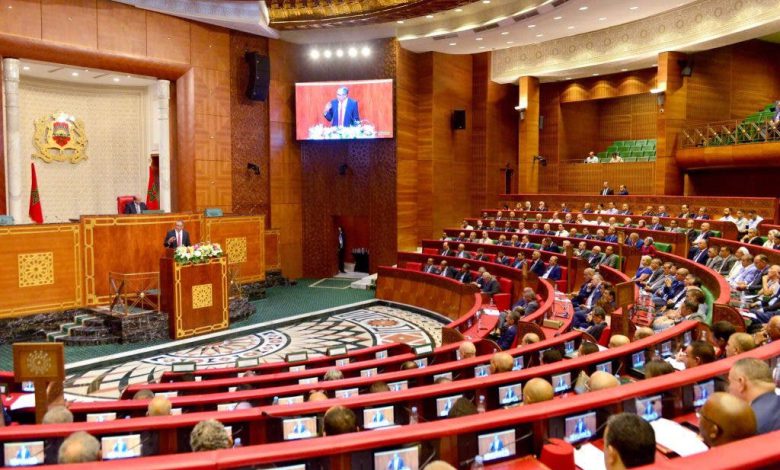 مجلس المستشارين يصادق بالأغلبية على مشروع قانون المسطرة الجنائية