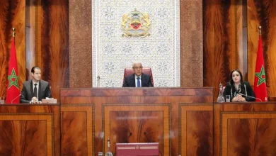 مجلس النواب يختتم الدورة الثانية من السنة التشريعية (2024-2025)