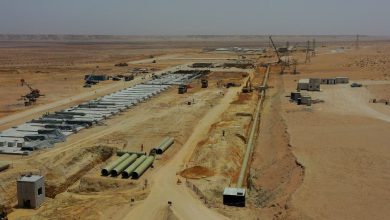 محطة تحلية مياه البحر بالداخلة.. مشروع استراتيجي يعزز الأمن المائي والتنمية الفلاحية المستدامة