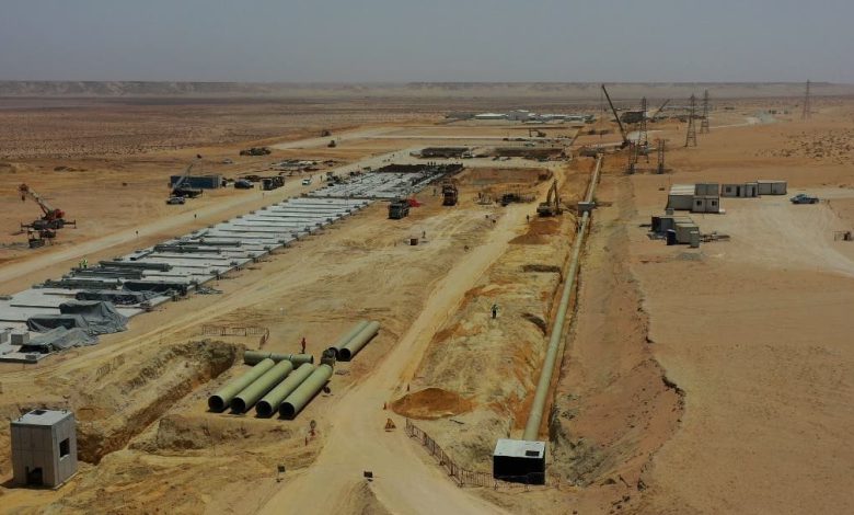 محطة تحلية مياه البحر بالداخلة.. مشروع استراتيجي يعزز الأمن المائي والتنمية الفلاحية المستدامة