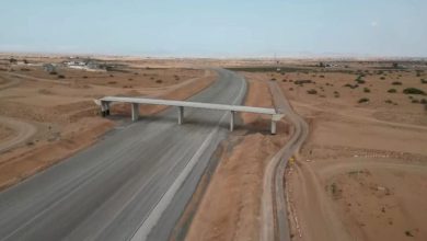 مشروع الطريق السيار جرسيف–الناظور.. ورش استراتيجي يحقق تقدمًا ملموسًا