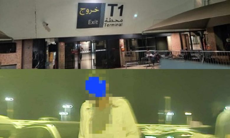 مطار محمد الخامس.. ظاهرة التسول بمساعدة الركاب لحمل الحقائب تثير القلق