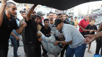 مقتل 44 فلسطينياً وإصابة العشرات بنيران إسرائيلية أثناء انتظار المساعدات في غزة
