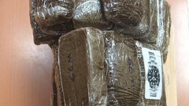 مليلية المحتلة.. إحباط 3 محاولات تهريب الحشيش وحجز 34.5 كيلوغرامًا
