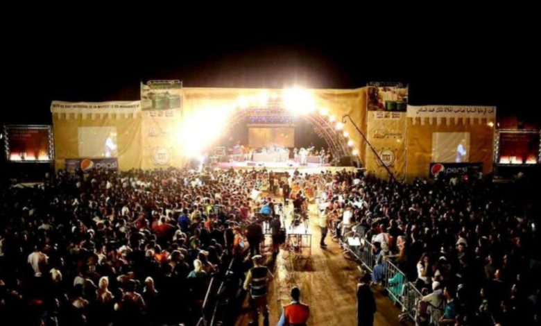 وجدة تستعد لتنظيم مهرجان الراي للشرق 2025