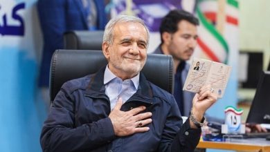 وسائل إعلام إيرانية: بزشكيان نجا من محاولة اغتيال خلال قصف جوي إسرائيلي
