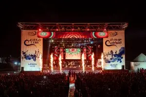 مهرجان شواطئ اتصالات المغرب يُبهر جمهور طنجة والحسيمة والمضيق(صور)
