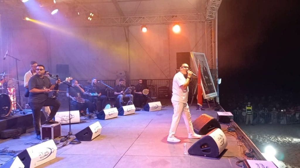 السعيدية .. افتتاح ناجح لمهرجان الشواطئ في أجواء احتفالية