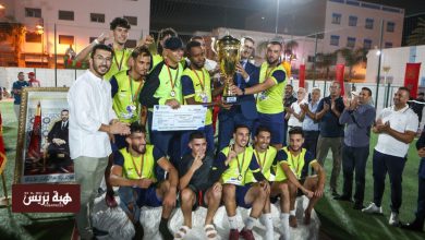 الدريوش.. أنشطة رياضية متنوعة لتعزيز انفتاح الأطفال والشباب(صور)