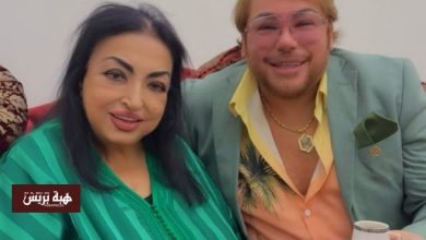 أحدث ظهور للفنانة سميرة توفيق بالزي المغربي(صورة)