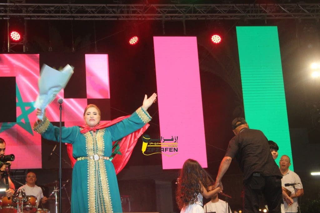 الحسيمة.. ختام ناجح للدورة 21 من مهرجان الشواطئ لاتصالات المغرب