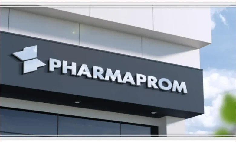 شركة Pharmaprom