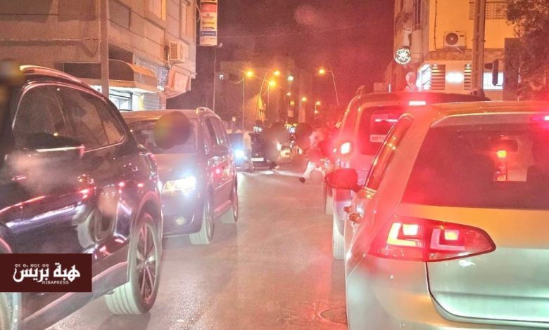 أشغال الصيف تخنق شوارع المحمدية وتفاقم معاناة المصطافين والسكان