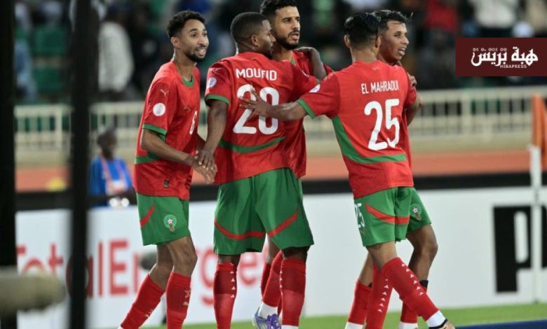 التشكيلة المتوقعة للمغرب أمام كينيا في كأس أمم أفريقيا للمحليين