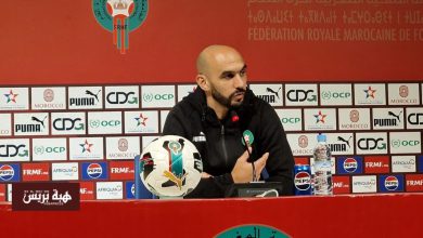 الركراكي يكشف عن قائمة المنتخب المغربي المستدعاة لمواجهتي النيجر وزامبيا
