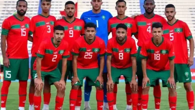 المنتخب المغربي يستهل المشوار بمواجهة أنغولا في كأس أمم أفريقيا للمحليين