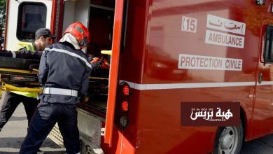 بني ملال.. شابة تلقي بنفسها من أعلى عمارة