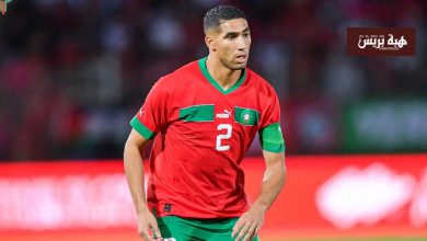 حكيمي: احتضان المغرب لـ”الكان” حلم وهدفي تحقيق اللقب مع المنتخب المغربي