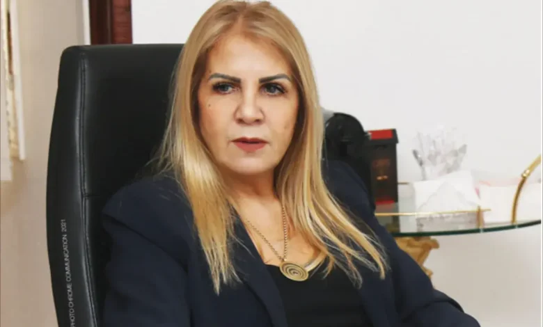 سعيدة نغزة تواجه الموت بصمت في سجن القليعة بالجزائر وسط تجاهل للنظام العسكري