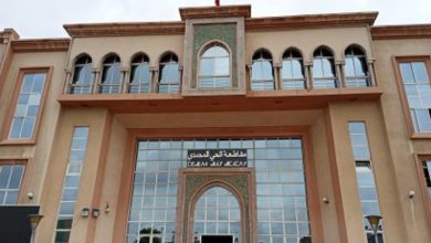 فنانون من الحي المحمدي يُعبرون عن غضبهم من الإقصاء والتجاهل من طرف المقاطعة