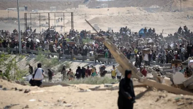 قادة سابقون في الموساد والشاباك يحثون ترامب على الضغط على نتنياهو