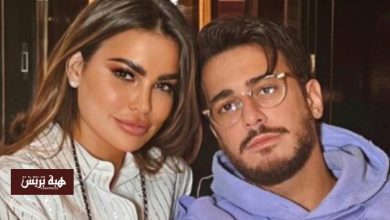 مريم الأبيض تعبر عن تقديرها لسعد لمجرد برسالة صداقة مؤثرة