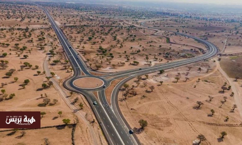 مقاولات مغربية تتولى استكمال مشروع الطريق المداري الشمالي الشرقي لمدينة أكادير