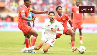 هزيمة المنتخب المغربي أمام كينيا في كأس أمم أفريقيا للمحليين