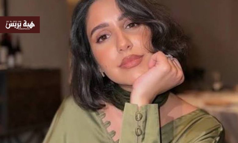 روعة بيوتي تطمئن متابعيها وتوضح: “أنا مع عائلتي بخير” – صورة