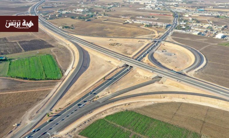 90% من الأشغال أنجزت.. مشروع الطريق السيار تيط مليل برشيد يقترب من نهايته