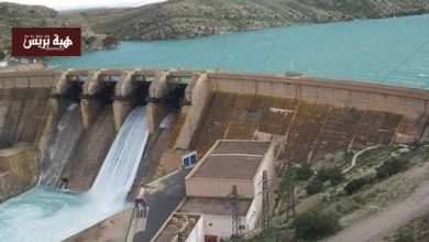 أمطار الخير ترفع حقينة سد الناظور وتنعش آمال مواجهة الجفاف