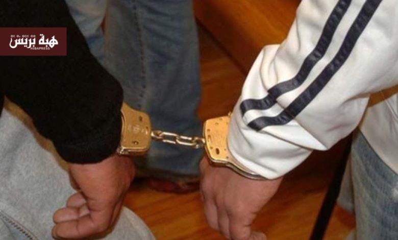 أمن مراكش يوقف شخصين متلبسين بترويج المخدرات الصلبة