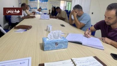 التقدم والاشتراكية بتازة يناقش التحضير لانتخابات 2026