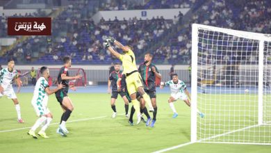 الرجاء والجيش يتعادلان في كلاسيكو البطولة