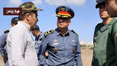 الكولونيل ماجور “زريوح” يشن أقوى حملة أمنية بجهة الدار البيضاء سطات